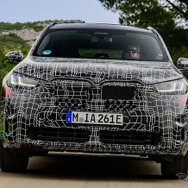 BMW X3 新型のプロトタイプ