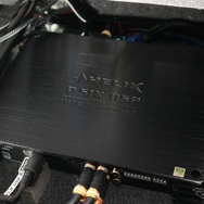 ［car audio newcomer］三菱 デリカD：5（神崎崇さん）by サウンドエボリューションログオン　後編