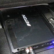 ［car audio newcomer］三菱 デリカD：5（神崎崇さん）by サウンドエボリューションログオン　後編