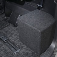 ［car audio newcomer］三菱 デリカD：5（神崎崇さん）by サウンドエボリューションログオン　後編