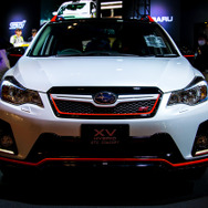 スバル XV ハイブリッド STI コンセプト（東京オートサロン16）