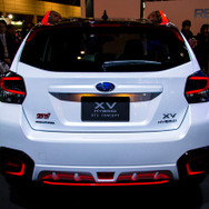スバル XV ハイブリッド STI コンセプト（東京オートサロン16）
