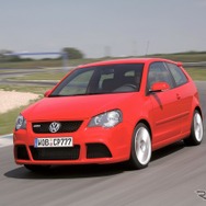 VWポロGTI 2代目（標準型4代目に設定）