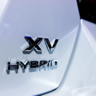 スバル XV ハイブリッド STI コンセプト（東京オートサロン16）