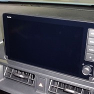 HONDA WR-V搭載 9インチ Honda CONNECTナビLXM-242ZFNi