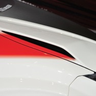 無限 シビック TYPE R コンセプト（東京オートサロン16）