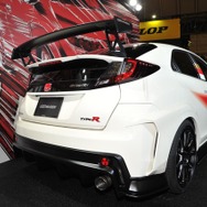 無限 シビック TYPE R コンセプト（東京オートサロン16）