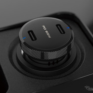 Kashimura・DC-PD65W USB-C 2ポート コンパクト（DC-062）