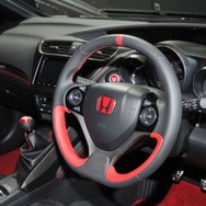 無限 シビック TYPE R コンセプト（東京オートサロン16）