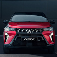 三菱 ASX