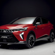 三菱 ASX
