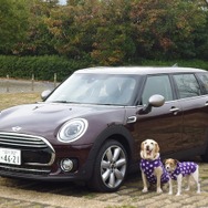 MINI クーパー クラブマン