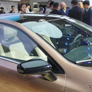 マツダ EZ-6（北京モーターショー2024）
