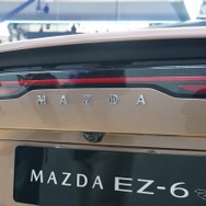 マツダ EZ-6（北京モーターショー2024）
