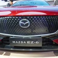 マツダ EZ-6（北京モーターショー2024）