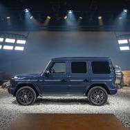 メルセデスベンツGクラス改良新型（G500 Mnufactur）
