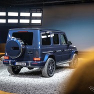 メルセデスベンツGクラス改良新型（G500 Mnufactur）