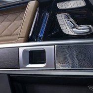 メルセデスベンツGクラス改良新型（G500 Mnufactur）
