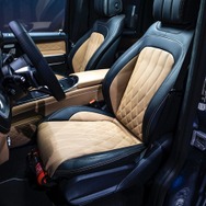 メルセデスベンツGクラス改良新型（G500 Mnufactur）