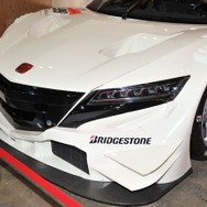 ホンダ NSX CONCEPT-GT（東京オートサロン16）