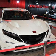 ホンダ NSX CONCEPT-GT（東京オートサロン16）