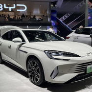 BYD シール DM-I（北京モーターショー2024）