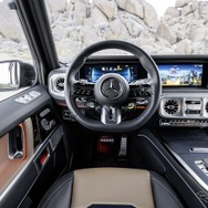 メルセデスAMG G63 改良新型