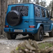 メルセデスAMG G63 改良新型