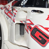 ホンダ NSX CONCEPT-GT（東京オートサロン16）