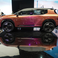 日産 エピック・コンセプト（北京モーターショー2024）