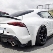 トヨタ スープラ×グラムライツ57CR　265/35R19