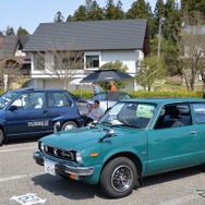 20世紀ミーティング2024春季「クラシックカー＆バイクの集い」