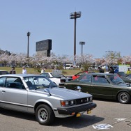 20世紀ミーティング2024春季「クラシックカー＆バイクの集い」