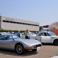 20世紀ミーティング2024春季「クラシックカー＆バイクの集い」