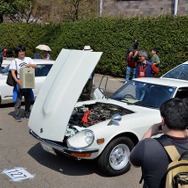 20世紀ミーティング2024春季「クラシックカー＆バイクの集い」