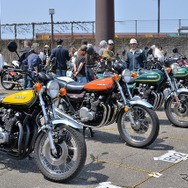 20世紀ミーティング2024春季「クラシックカー＆バイクの集い」