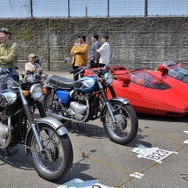 20世紀ミーティング2024春季「クラシックカー＆バイクの集い」