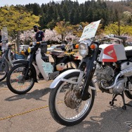 20世紀ミーティング2024春季「クラシックカー＆バイクの集い」
