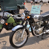 20世紀ミーティング2024春季「クラシックカー＆バイクの集い」