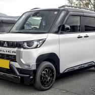 ミツビシ デリカミニ×チームデイトナM9+　165/60R15