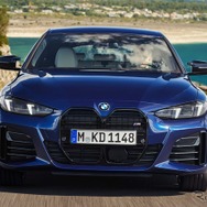 BMW 4シリーズ・グランクーペ 改良新型