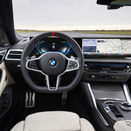 BMW 4シリーズ・グランクーペ 改良新型