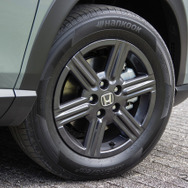 ホンダ ヴェゼル 改良新型（e:HEV X Huntパッケージ）