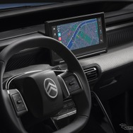シトロエン e-C3 新型