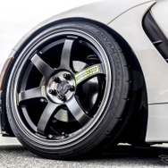 スバル BRZ×US仕様 TE37SAGA SL M-SPEC 245/35R18
