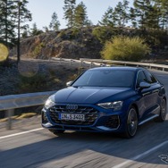 アウディS3セダン改良新型