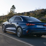 アウディS3セダン改良新型