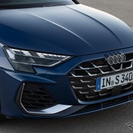 アウディS3セダン改良新型