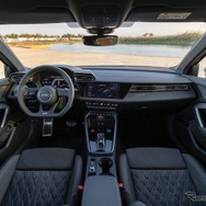 アウディS3セダン改良新型