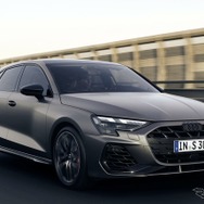アウディS3スポーツバック改良新型